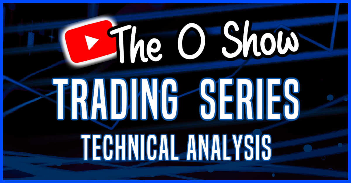 Learn technical analysis now for free with CryptoWendyO on The O Show