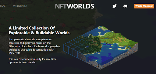 nft buildable worlds
